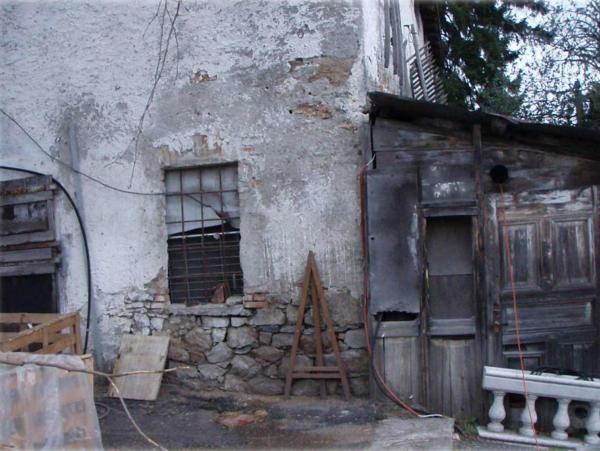 Der Hof in Valendas